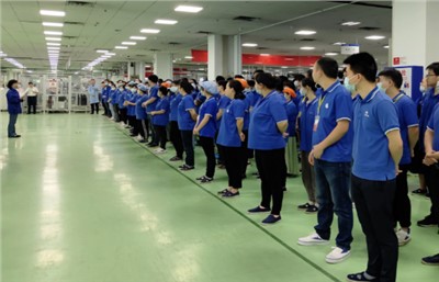 质量专题活动|威胜集团智能制造中心最优质量团队评优表彰