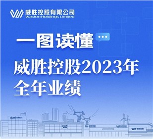 一图读懂|威胜控股2023年全年业绩