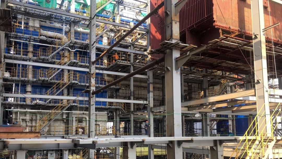 南昌泉岭生活垃圾焚烧发电厂扩建工程(图3)